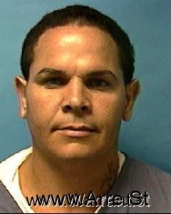 Jose Padua Cotto Arrest Mugshot
